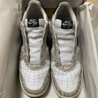 ナイキ　エアフォース　1 30cm