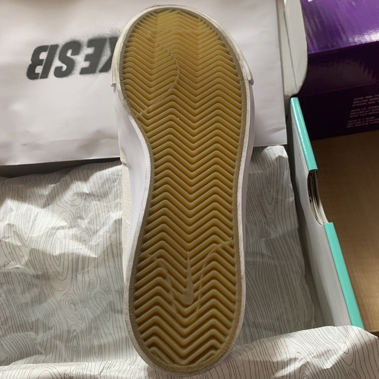 NIKE SB BRUIN EDGE 23cm