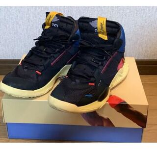 ユニオン × ナイキ ジョーダンデルタ ミッド　28センチ 28cm