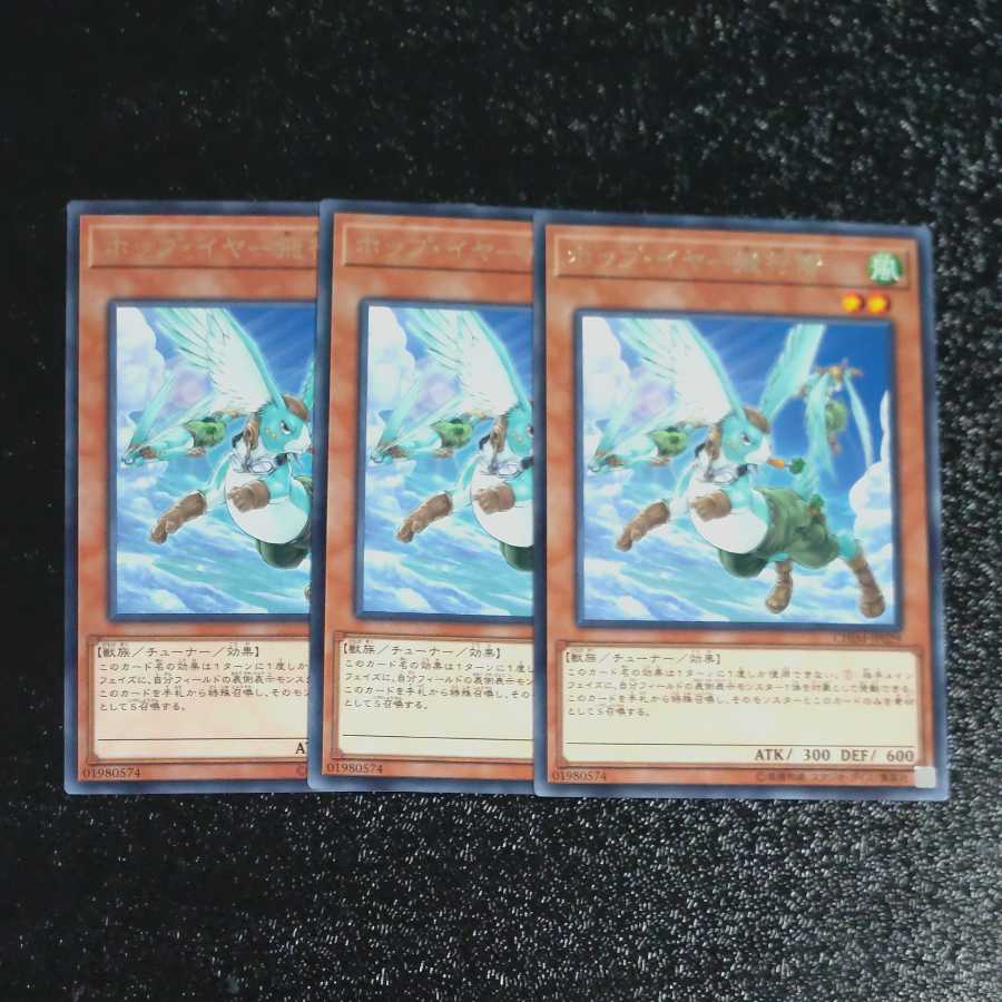 Hop Ear Squadron✕3