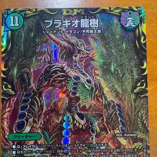 Brachio Dragon Tree (20th Silver Treasure)