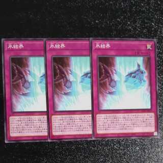 Ice Barrier Normal JP013✕3