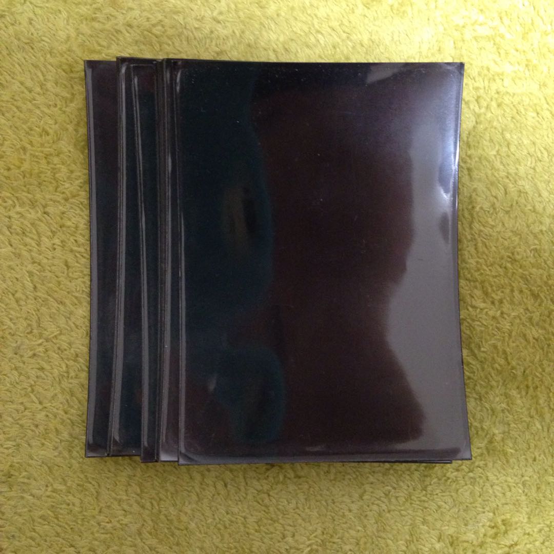 【GR用12枚！絶版2008年版公式スリーブ】