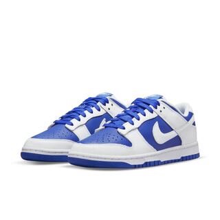 ナイキ ダンク ロー "レーサーブルー アンド ホワイト/リバース ケンタッキー" 28cm