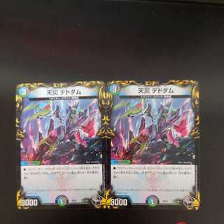 Natural Disaster Dedom (20th Black Treasure)