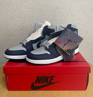 Nike Air Jordan 1 High 85 "Georgetown" BQ4422-400 27cm