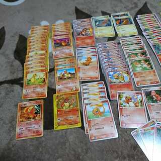 ポケモンカード ヒトカゲ 大量