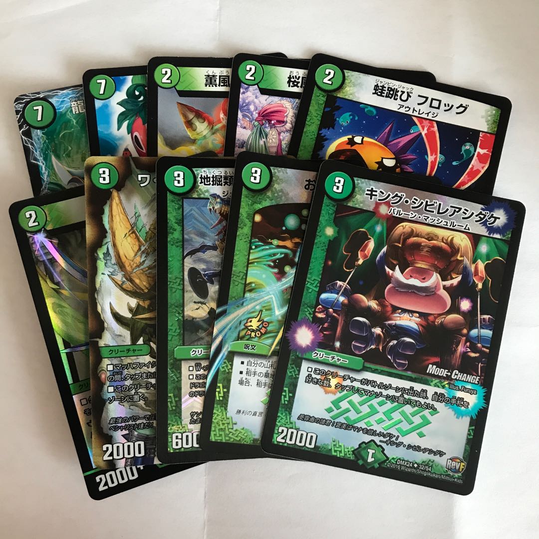 King Poisonous Mushroom(MODE CHANGE) U-foil 32/54