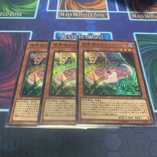 未界域のツチノコ　専用