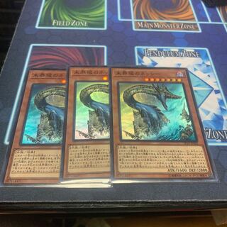 未界域のネッシー　専用