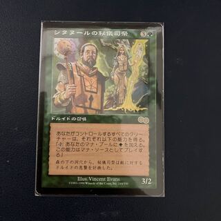 Citanul Hierophants Rare 244/350