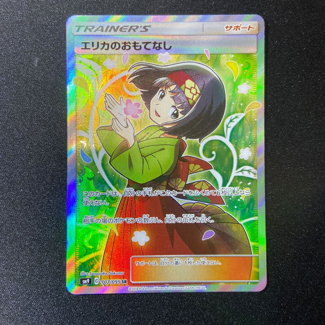 Erika's Hospitality SR 107/095