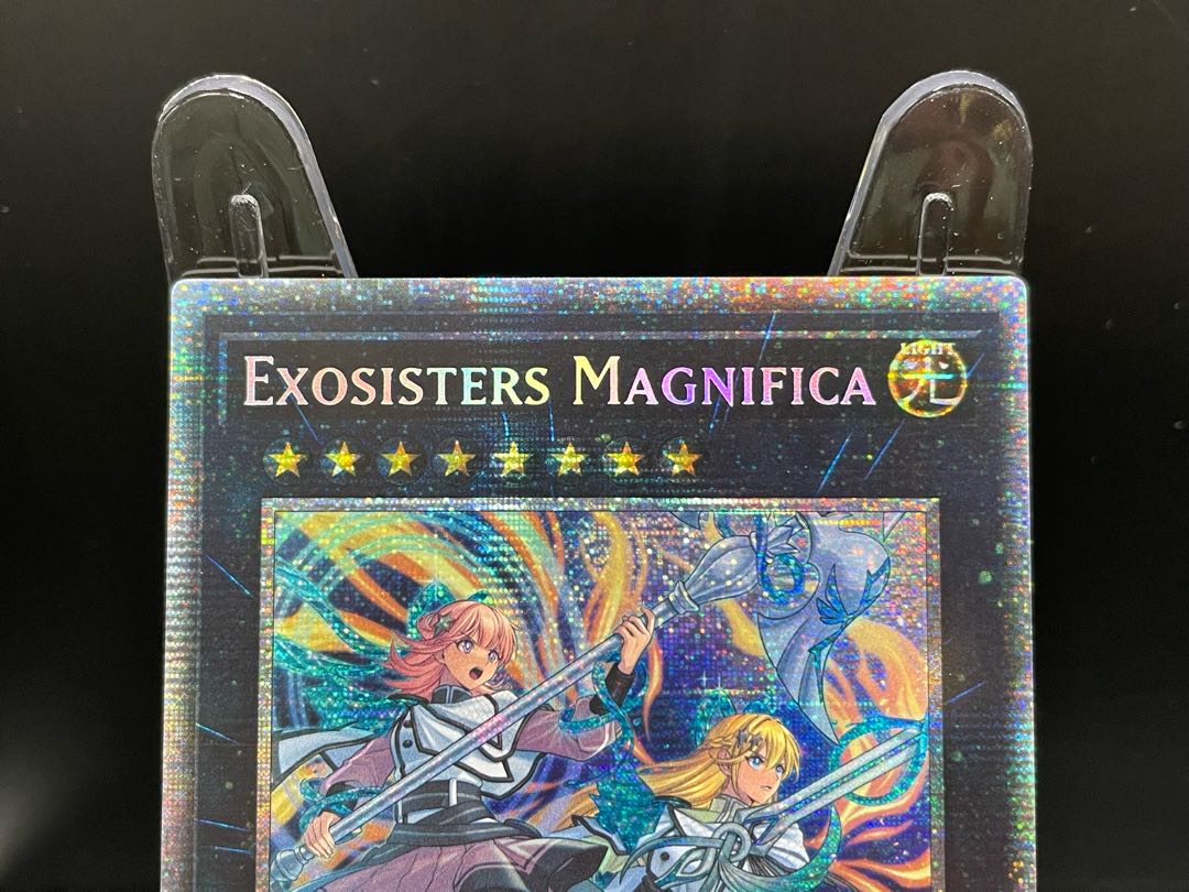 [Rare EU version Starlight 1st] Exorcistas Magnifica