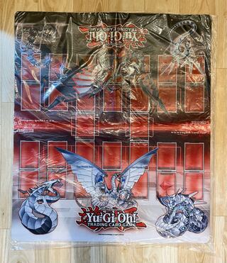【超希少】サイバードラゴン プレイマット 新品未開封