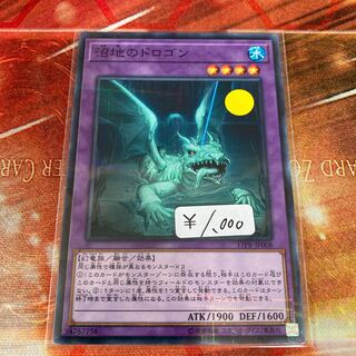 Mudragon of the Swamp Parallel Normal 1 copy Special Price