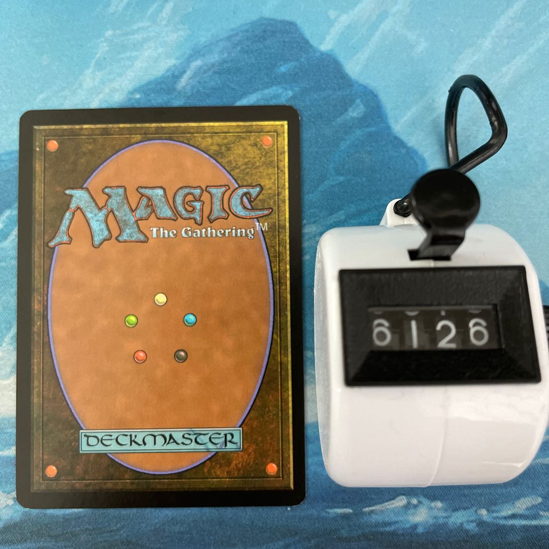 MTG 4-card AEther Spellbomb