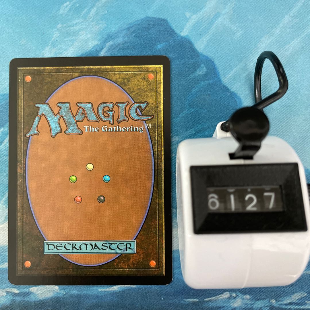 MTG 4-card AEther Spellbomb