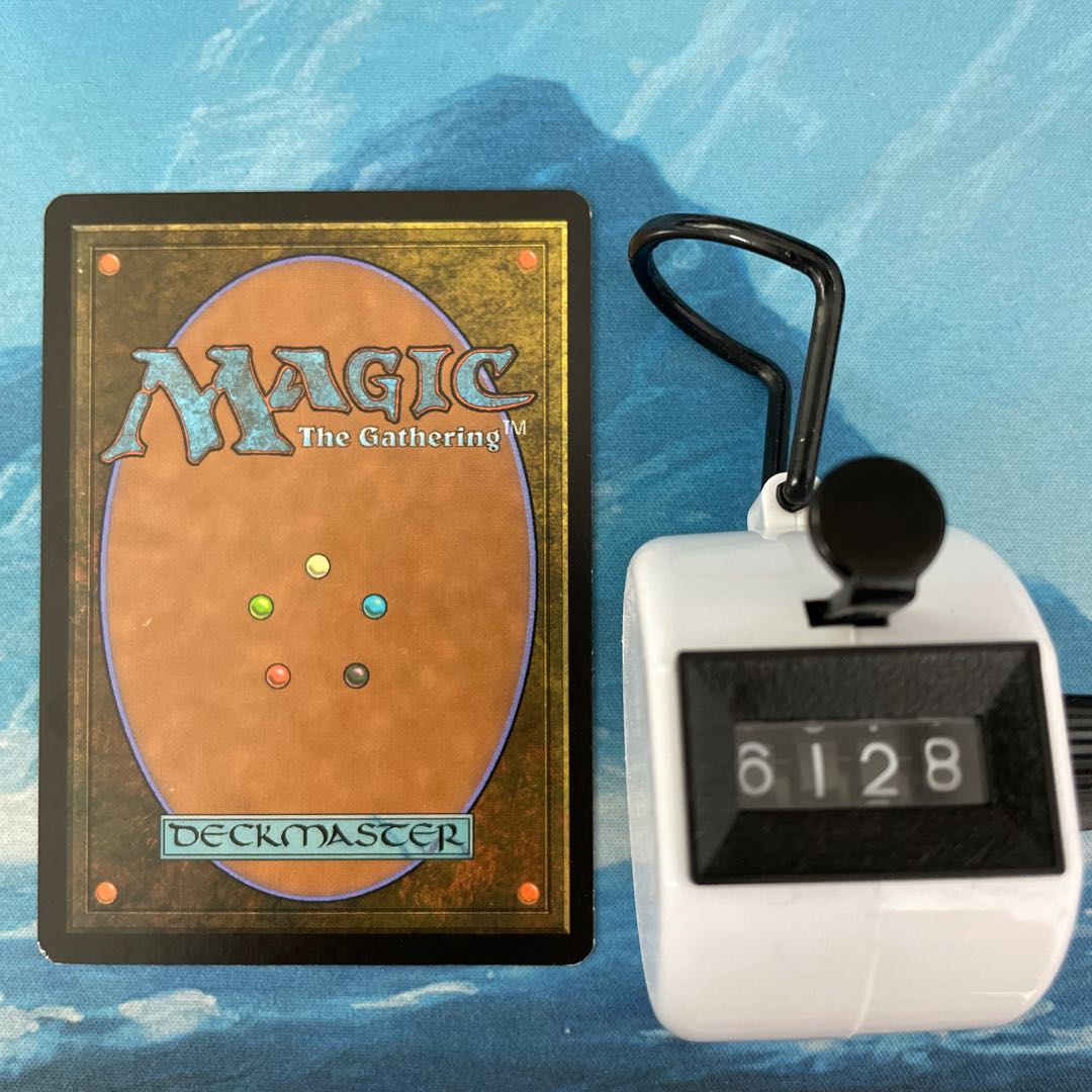 MTG 4-card AEther Spellbomb