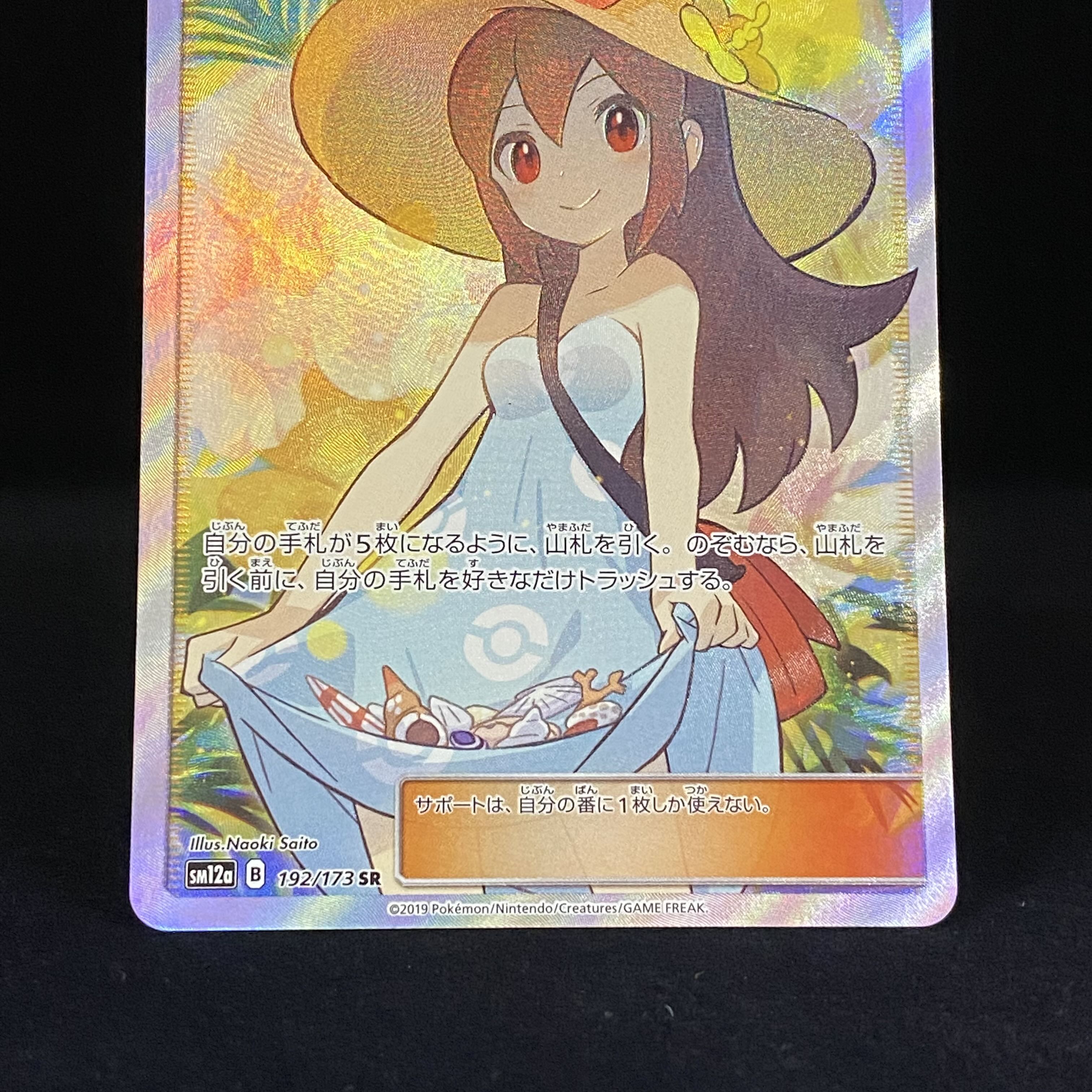 Sightseer SR 192/173