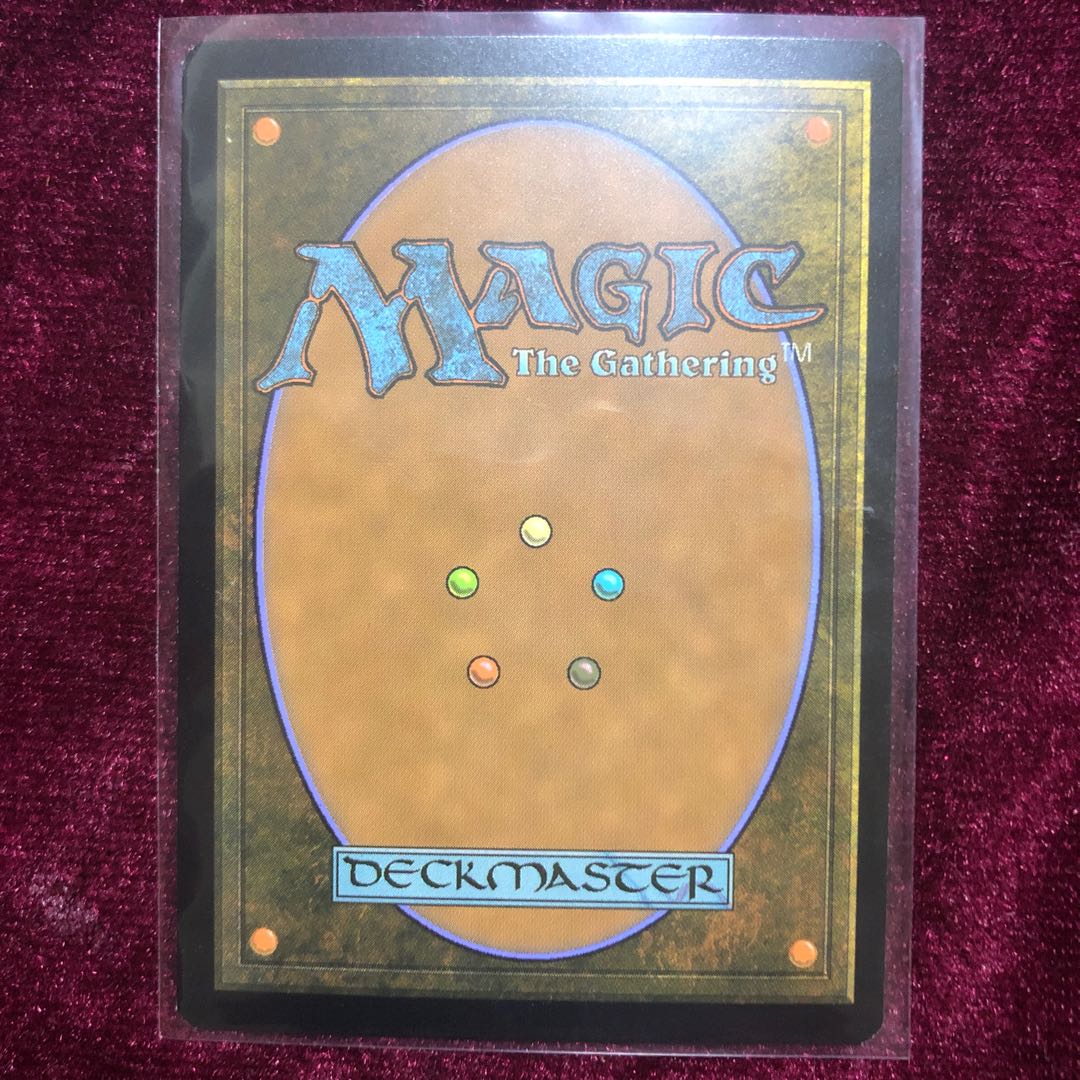 MTG Wrenn and Six extended foil Japanese