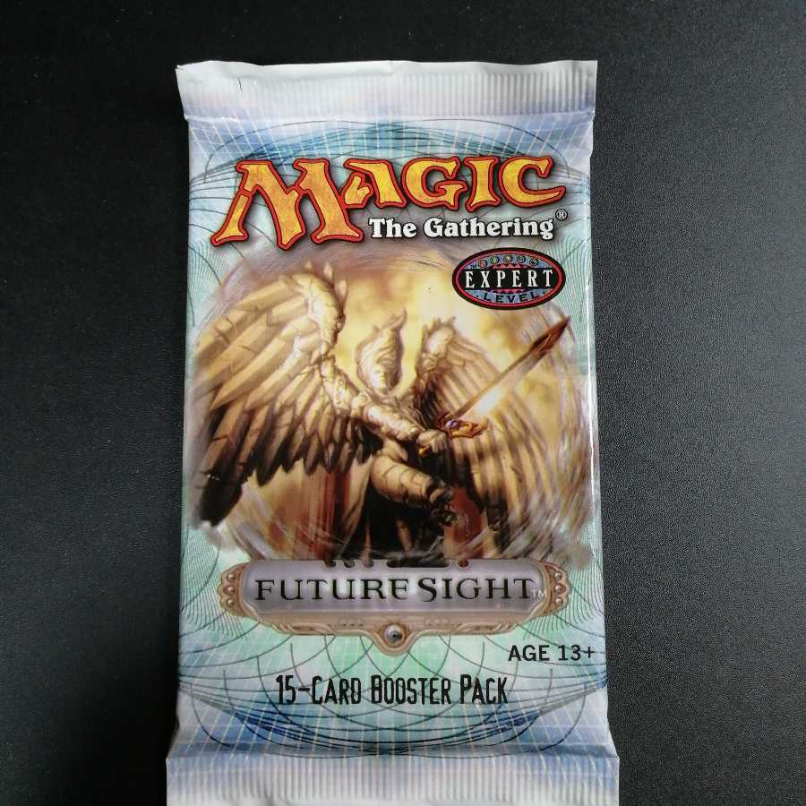 ③未来予知 英語版 未開封ブースター１パック