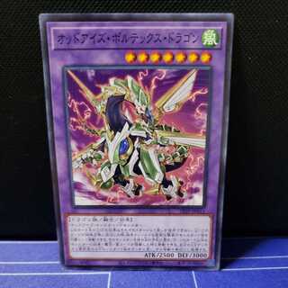 Odd-Eyes Vortex Dragon Normal