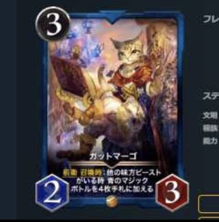 ガットマーゴ　2枚セット