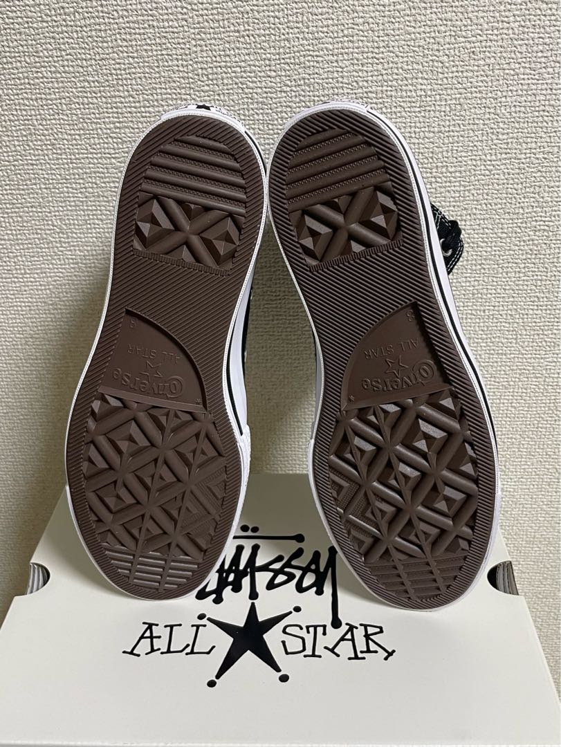 26.5 Stussy × Converse CT70 All Star Hi ステューシー
