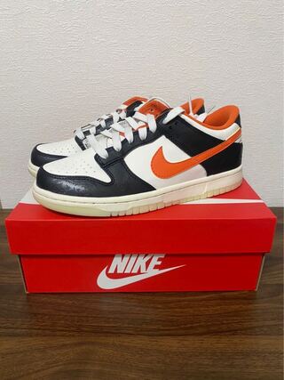 ナイキ GS ダンク ロー PRM "ハロウィーン" (2021) 23.5cm