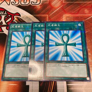 Monster Reborn 3-piece special