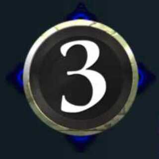 スピリット 青３