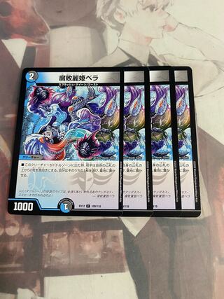 Decomposition Reihi Bella C 109/110