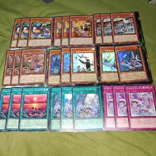 ふわんだりぃず　デッキパーツ　は行　