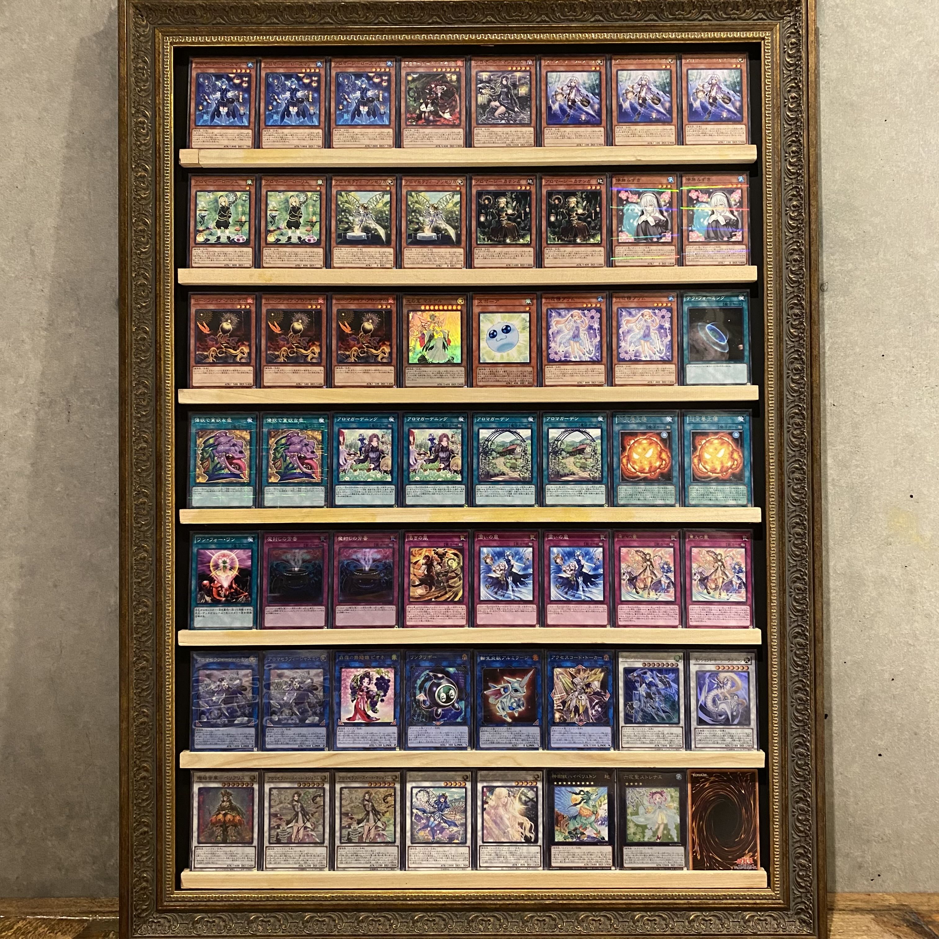 遊戯王 - 即日発送！【アロマ】デッキ　遊戯王　アロマージ 即日発送！【アロマ】デッキ 遊戯王 植物 アロマージの通販