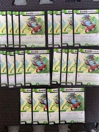 Hazy Fairy Jasmine, set of 20