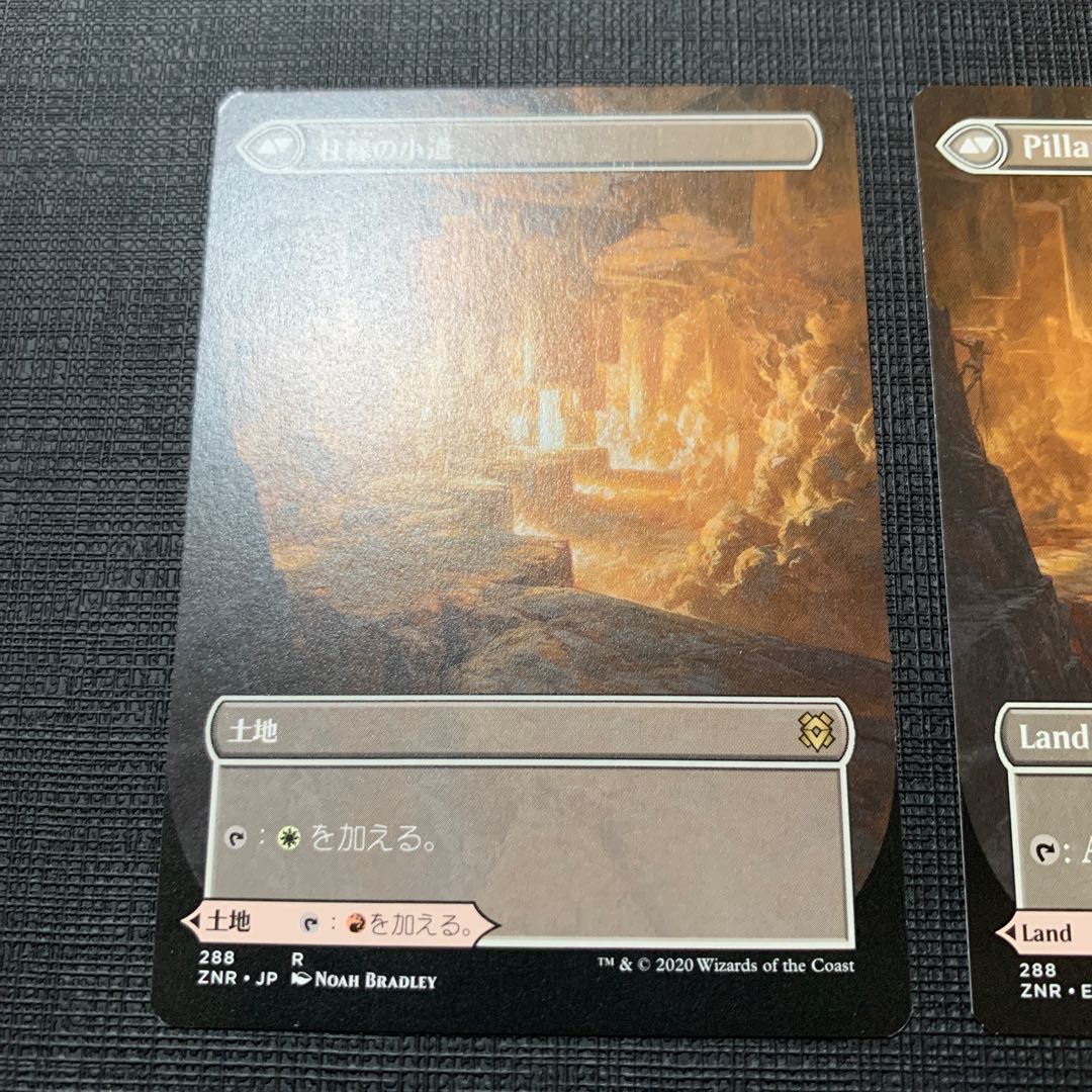 Needleverge Pathway Extension Art Set of 2