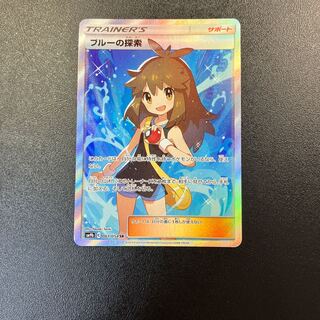 ブルーの探索 SR