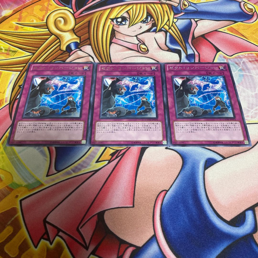 ゼクト・コンバージョン レア JP073