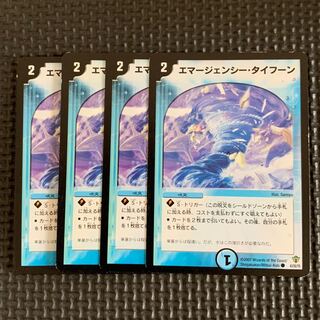 Emergency Typhoon C 43/55/Y5