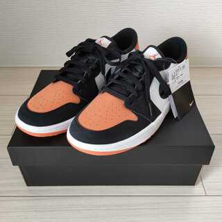 Nike Air Jordan 1 Low Golf "Shattered Backbords" 26cm