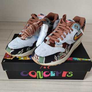 Concepts × Nike Air Max 1 "Heavy" 26.5cm