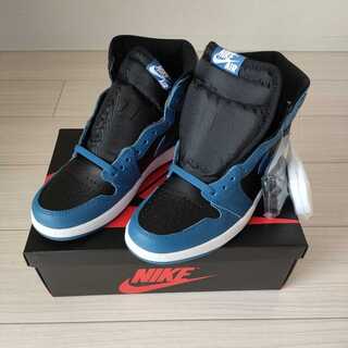 Nike Air Jordan 1 High OG "Dark Marina Blue" 26.5cm