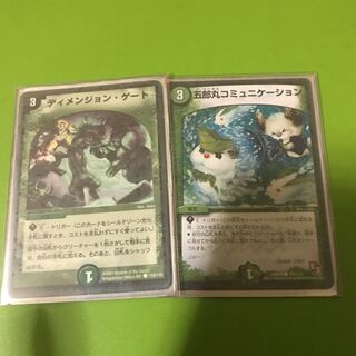 ディメンジョンゲート ＆五郎丸コミュニケーション