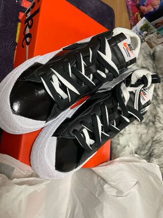 NIKExSACAI ブレーザー　ロー 28cm