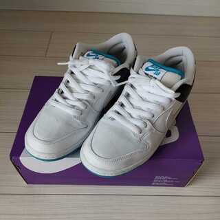 NIKE SB DUNK LOW "LASER BLUE" 26.5cm