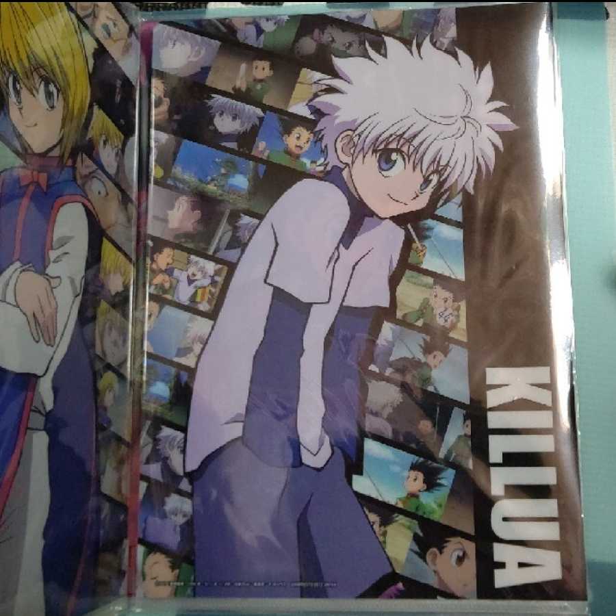 HUNTER x HUNTER