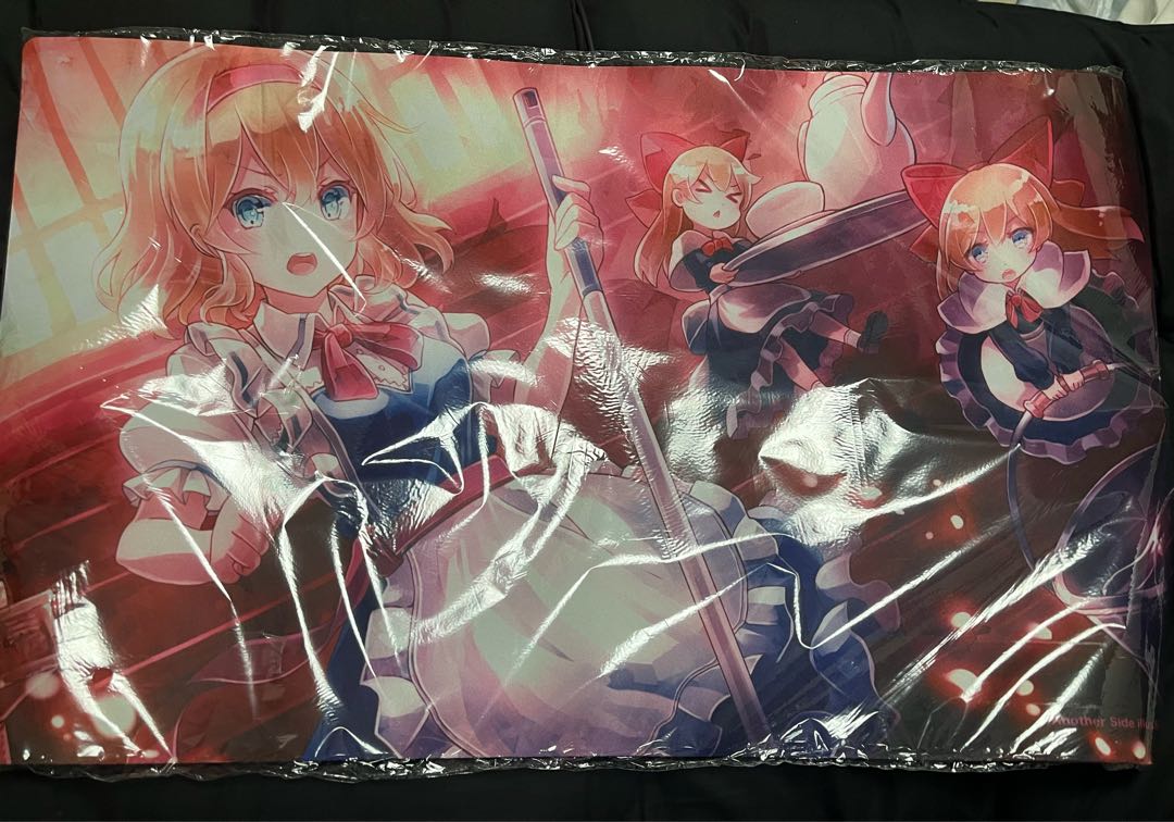東方Project 東方プロジェクト プレイマット アリス・マーガトロイドの通販 タイガー(1687405147) | magi -トレカ専用フリマアプリ- 東方Project 東方プロジェクト プレイマット アリス・マーガトロイドの通販 タイガー(1687405147) | magi -トレカ専用フリマアプリ-