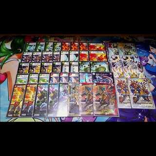 【スリーブ付き!】安価デッキ!ジョーカーズデッキ+調整パーツ