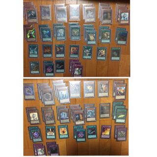 ［Retired] 6 Yu-Gi-Oh! Decks, multiple EXs, over 500 singles with more than Sue.