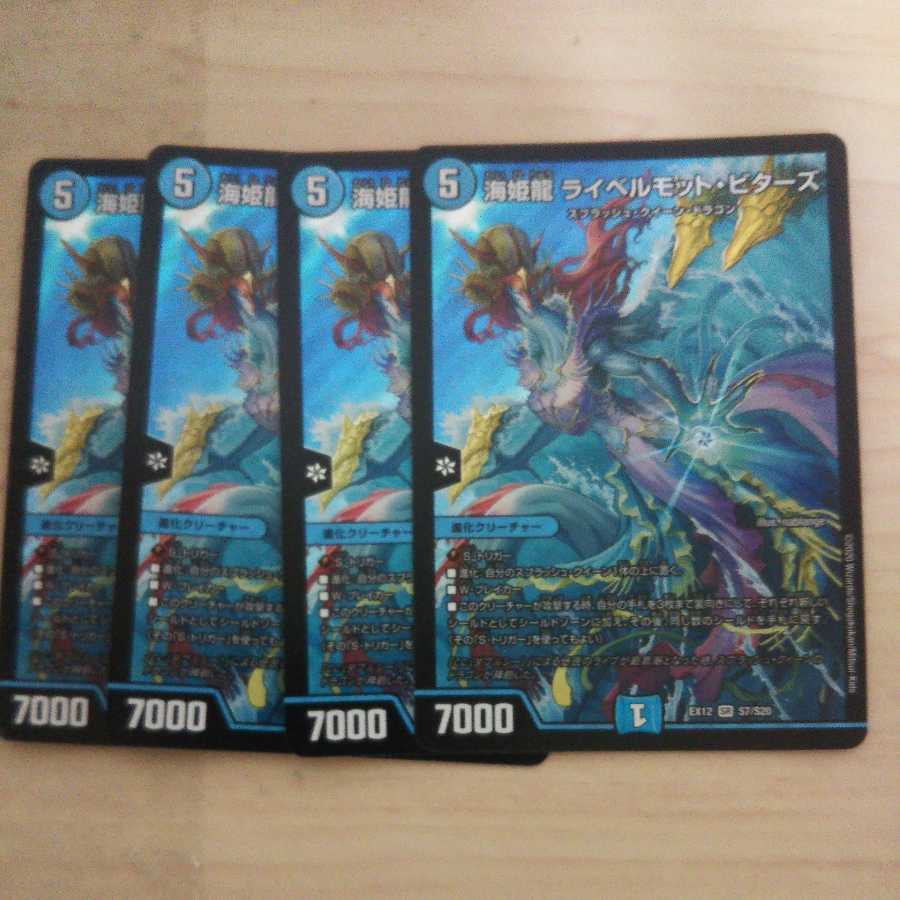 Umi Hime Ryu Rai Bianca Motto Bitters Set of 4